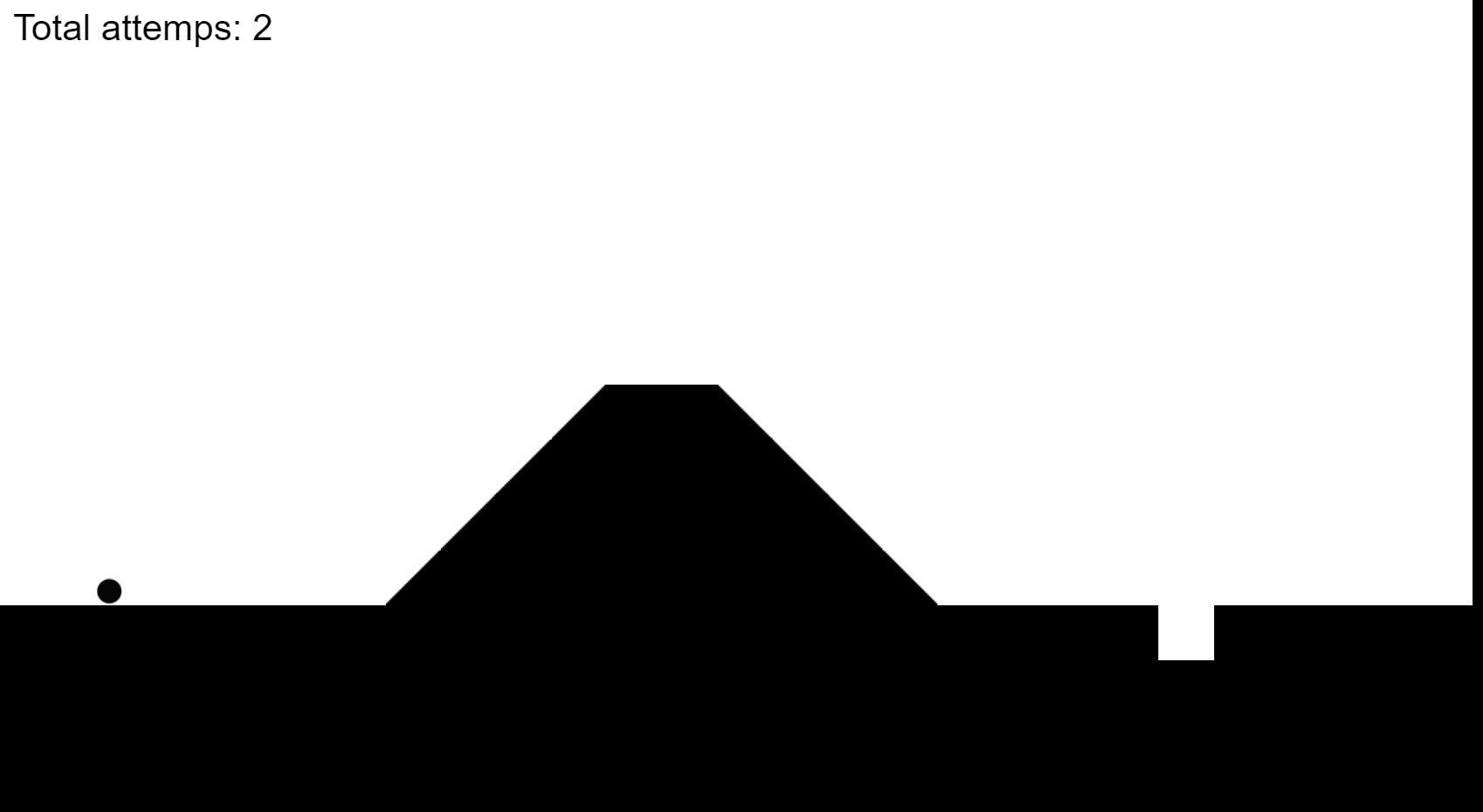BWGOLF Alpha (itch) - кадр 1