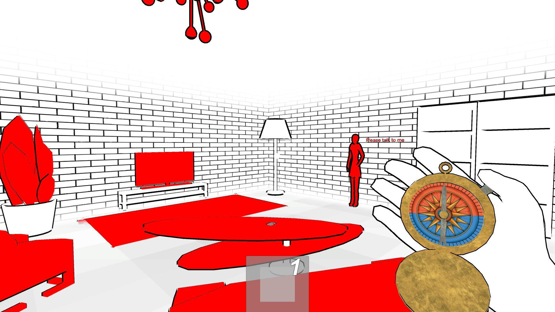 IRB: Interdimensional Relationship Bureau (itch) - кадр 1