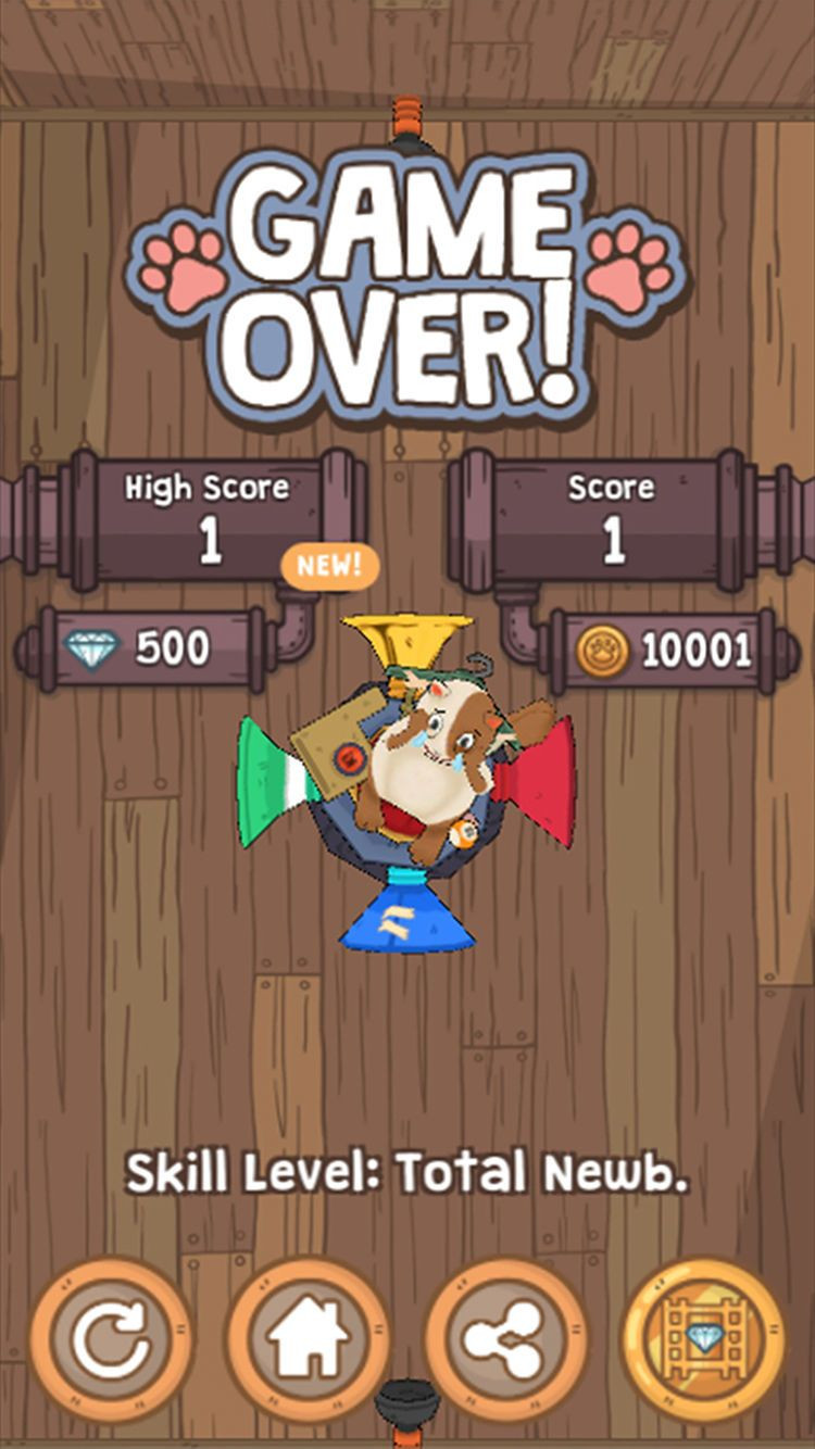 Whiz Kitty (itch) - кадр 2
