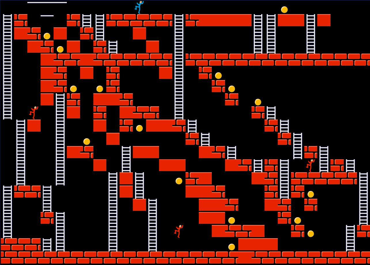 Golden Quest 2 (itch) - кадр 1