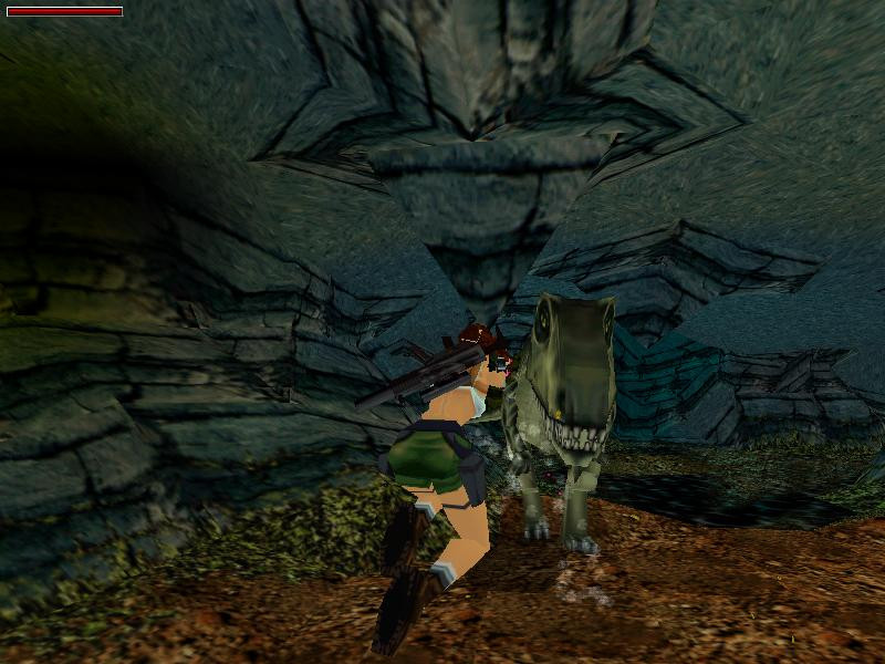 Tomb Raider 3: Adventures Of Lara Croft - кадр 5