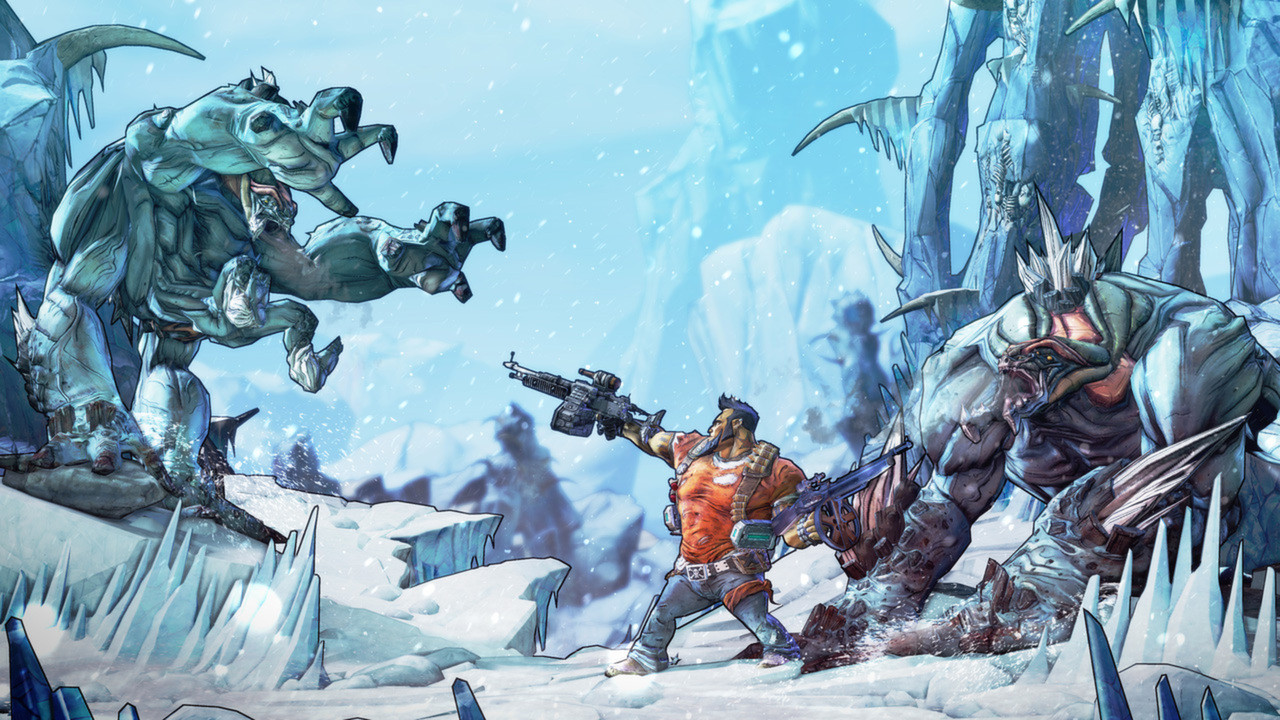 Borderlands 2 - кадр 12