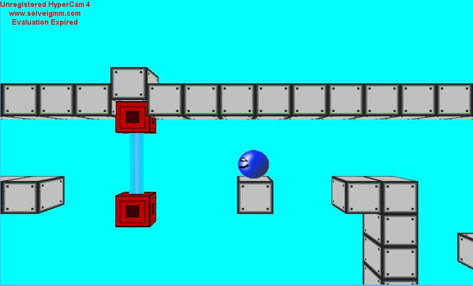 Jumping Ball 3D (itch) - кадр 5