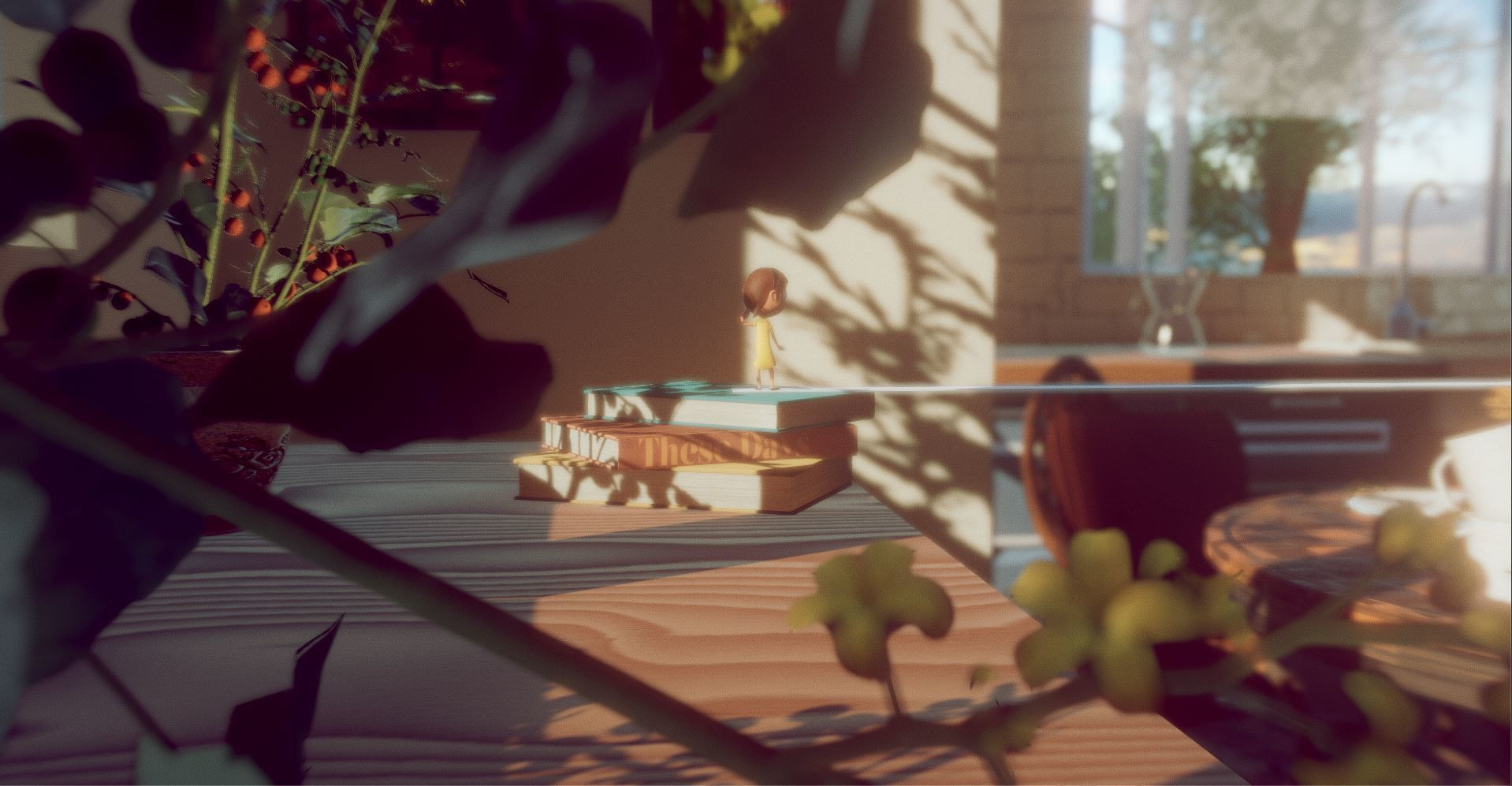 Where the Bees Make Honey - кадр 2