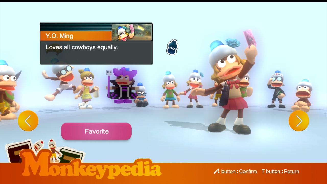 Ape Escape (2011) - кадр 3