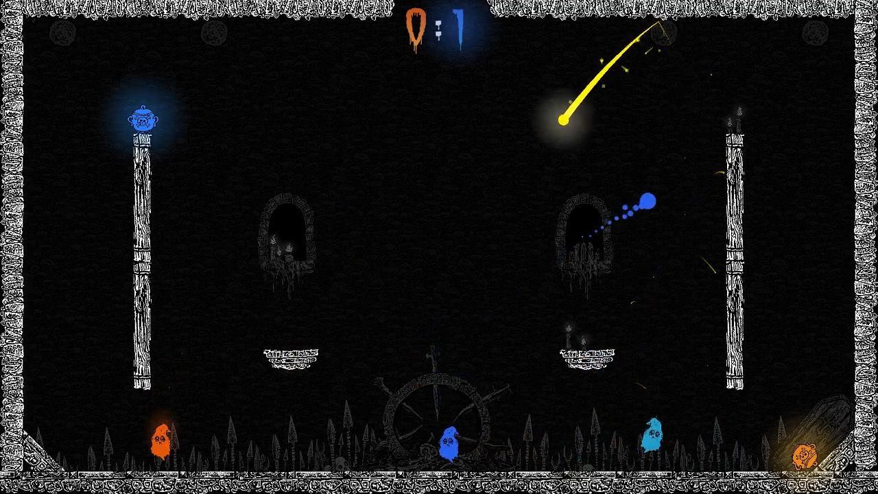 Casketball (itch) - кадр 2