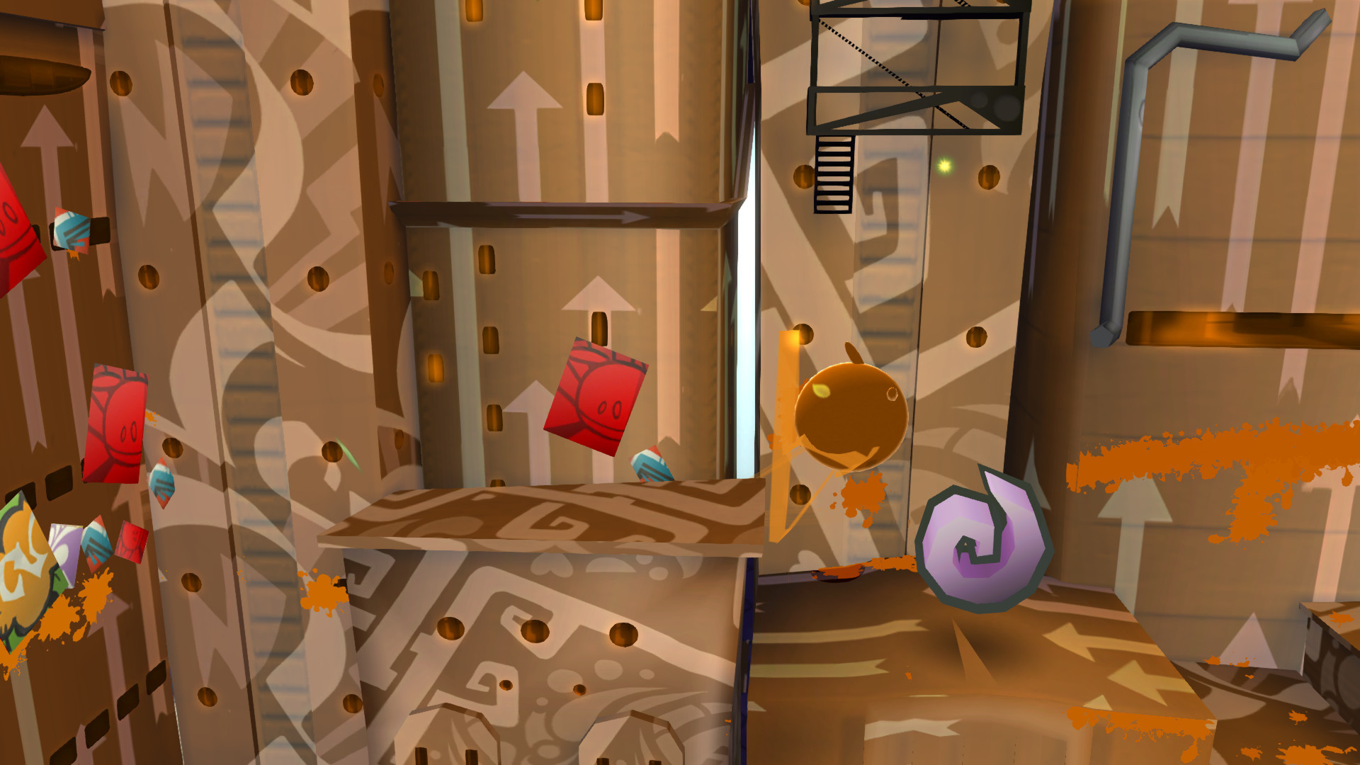 de Blob - кадр 8