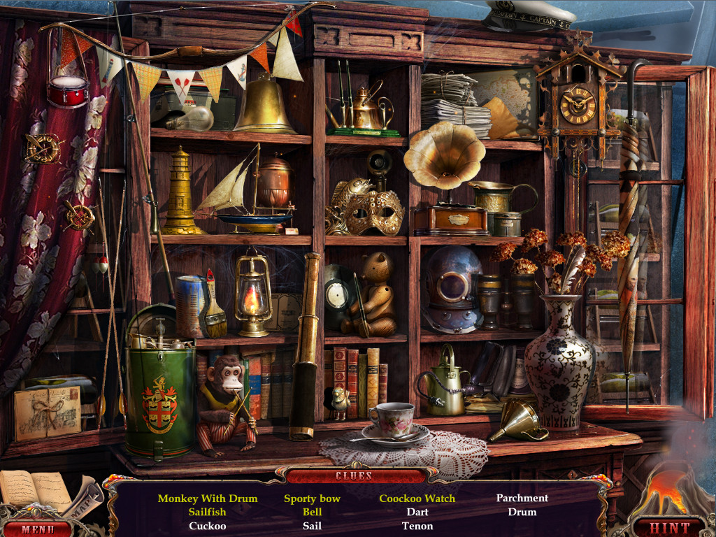 Dark Dimensions: City of Ash Collector's Edition - кадр 3