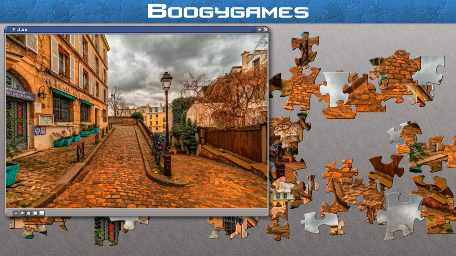 Paris: Jigsaw Puzzles - кадр 3