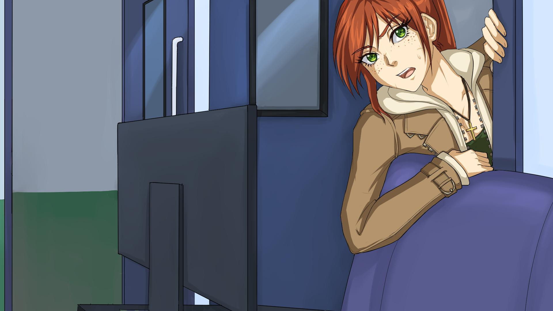 The Stroke of Midnight (itch) - кадр 2