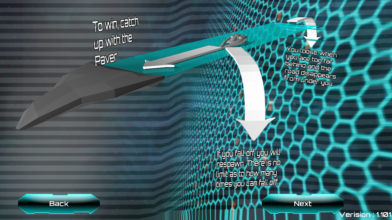 Velocity Stream - кадр 2