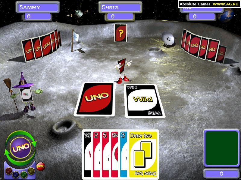 UNO (2000) - кадр 1