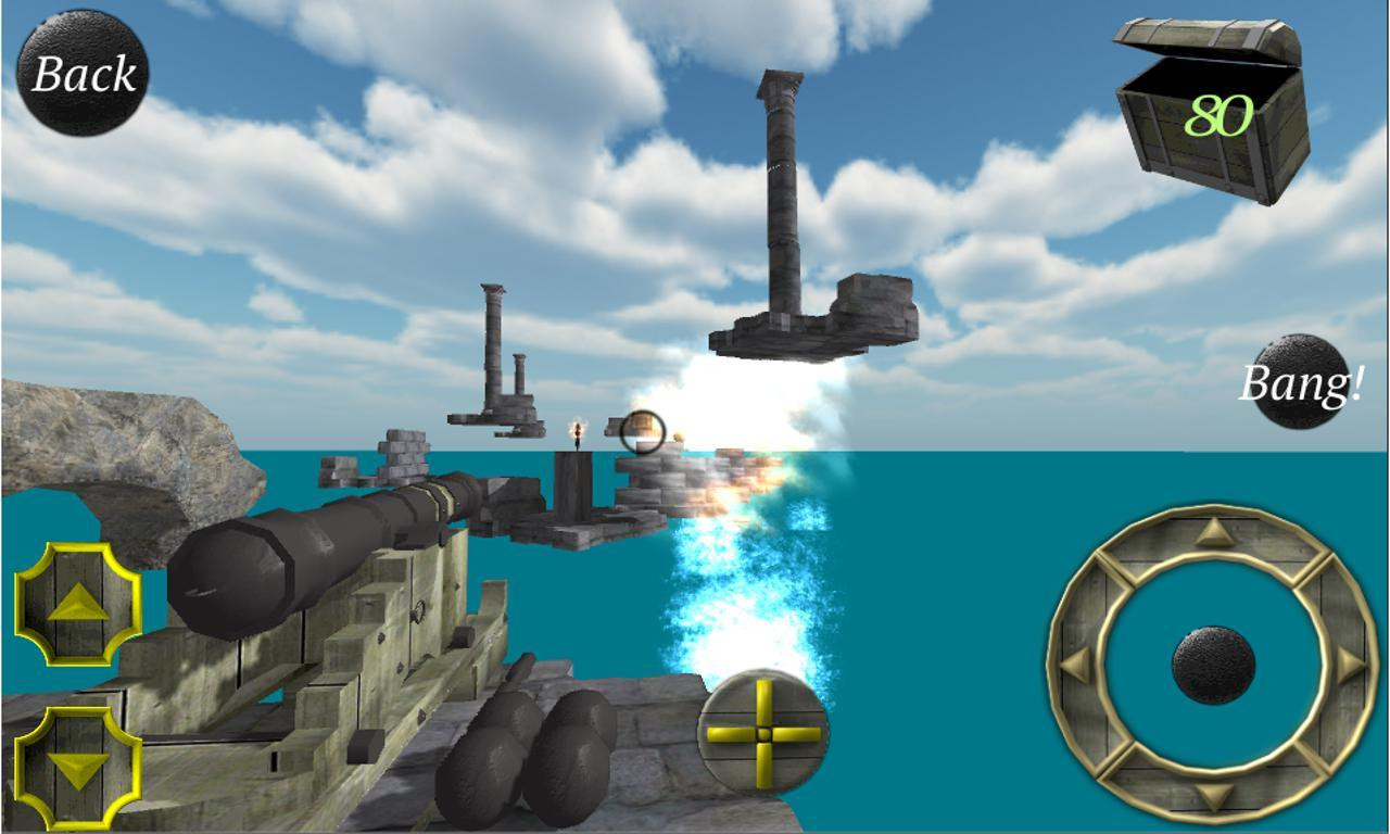 Cannon Time! (itch) - кадр 2