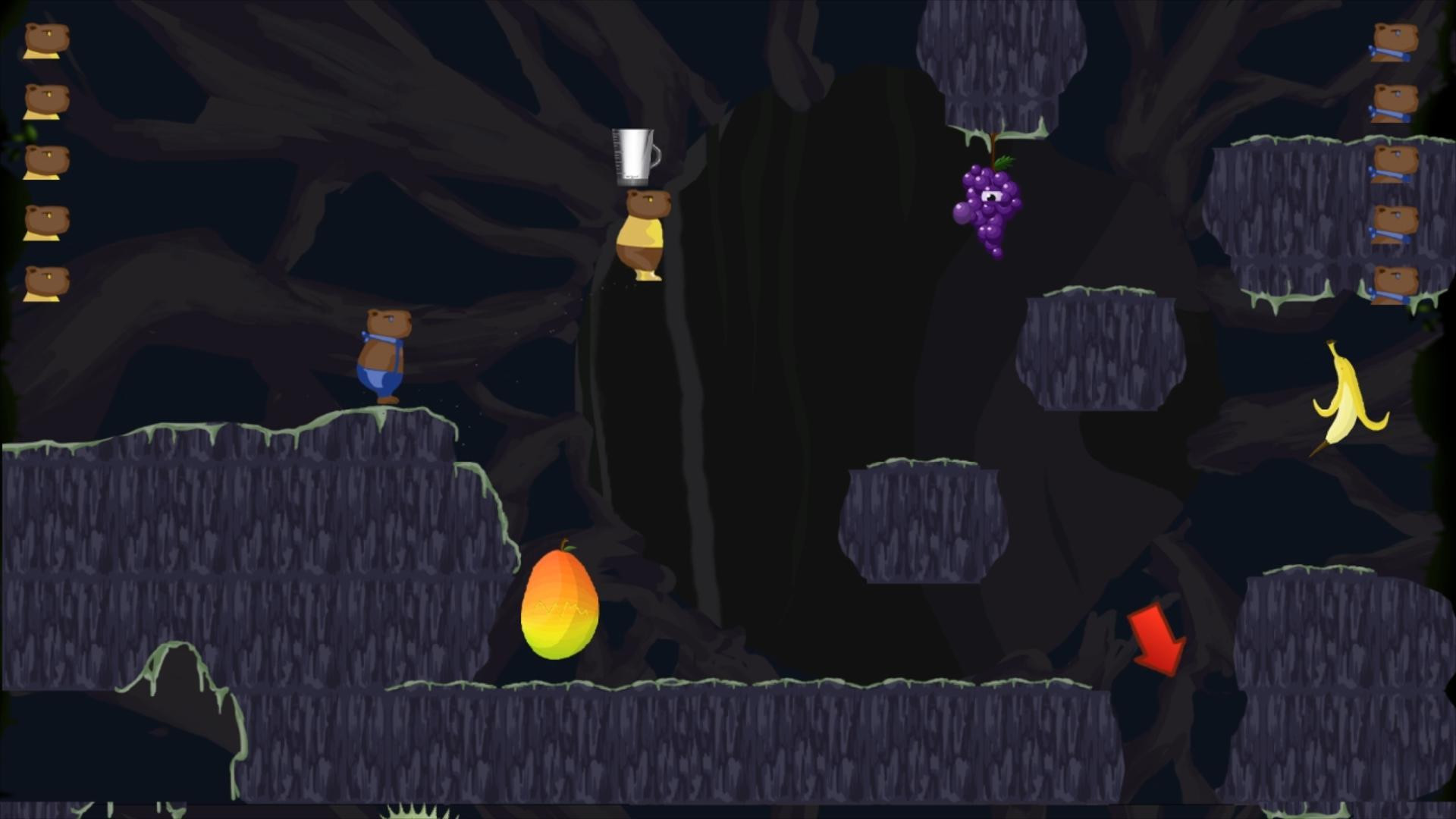 Fruits of the Forest (itch) - кадр 1