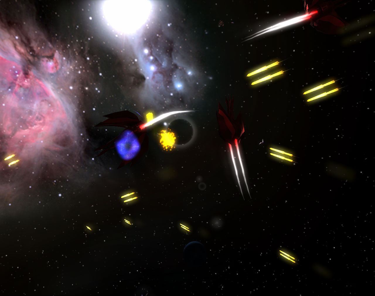 Remnants of the Stars - кадр 6