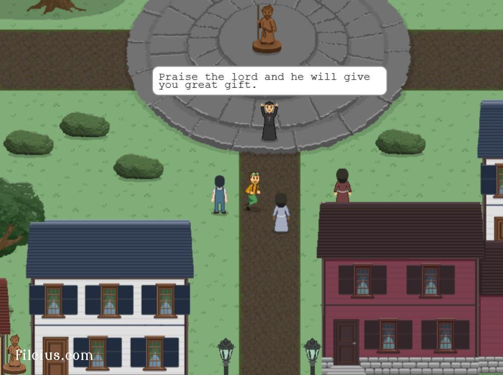 The Pilgrimage (Filcius) (itch) - кадр 2