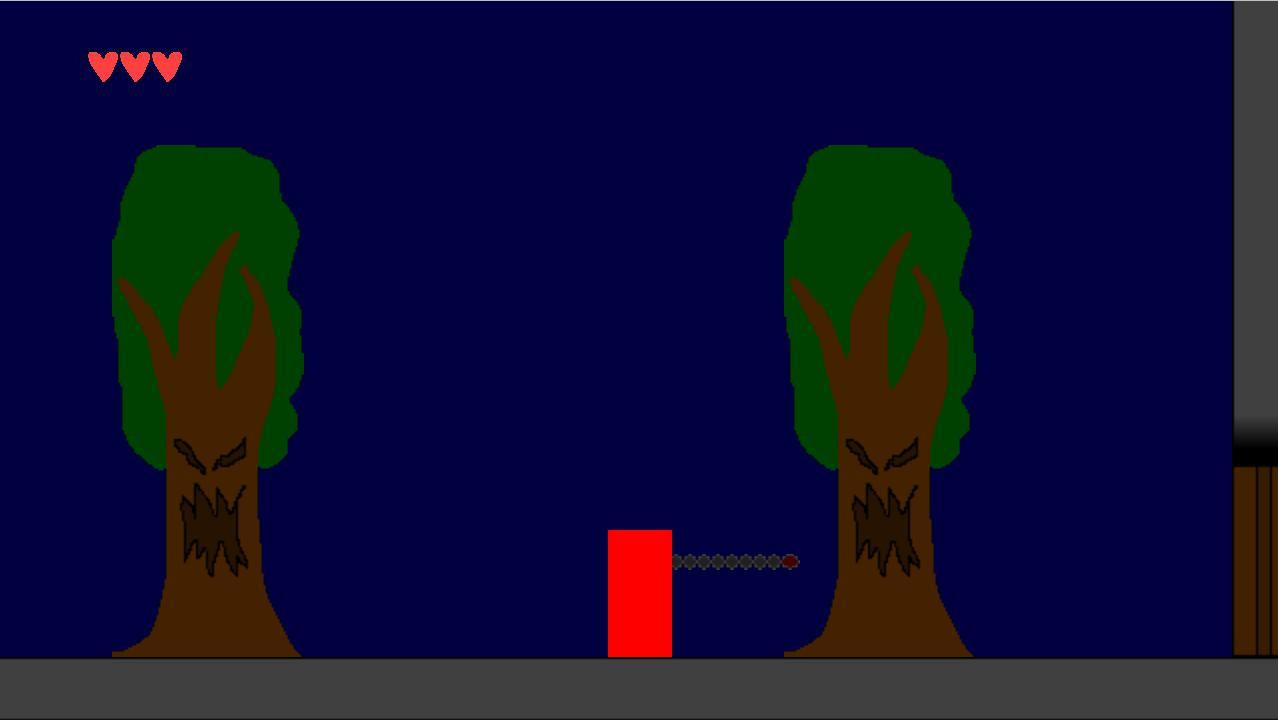 48hrs Metroidvania Dev Challenge (itch) - кадр 2