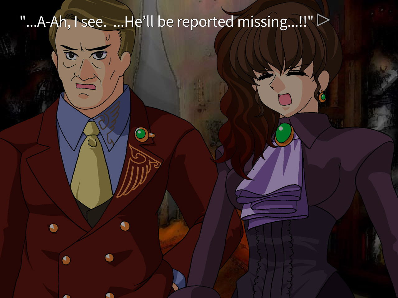 Umineko When They Cry - Answer Arcs - кадр 3