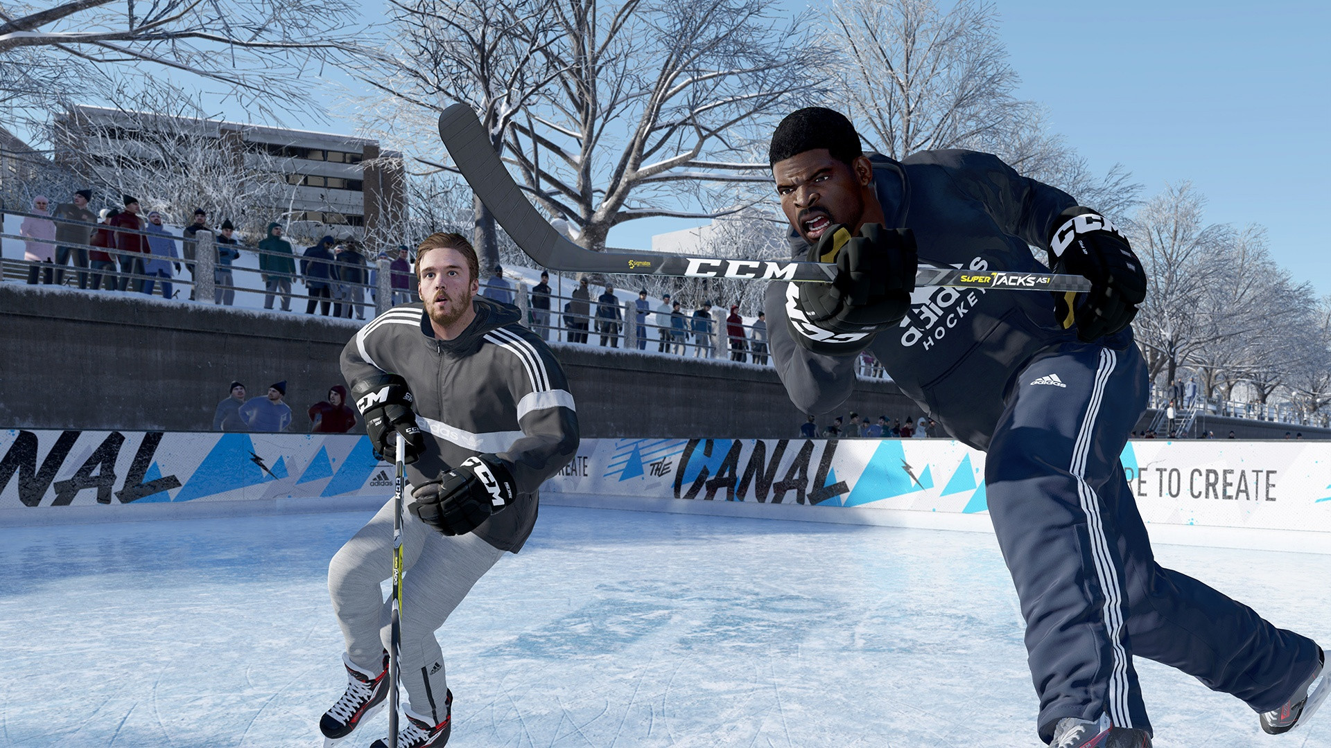 NHL 20 - кадр 1