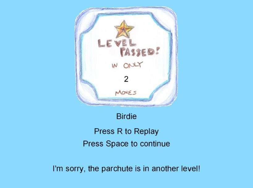 Maxwell's Flight (itch) - кадр 2