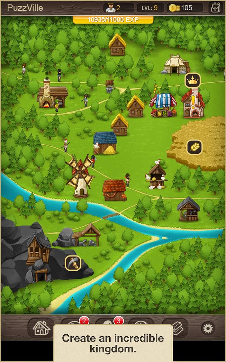 Puzzle Craft - кадр 5