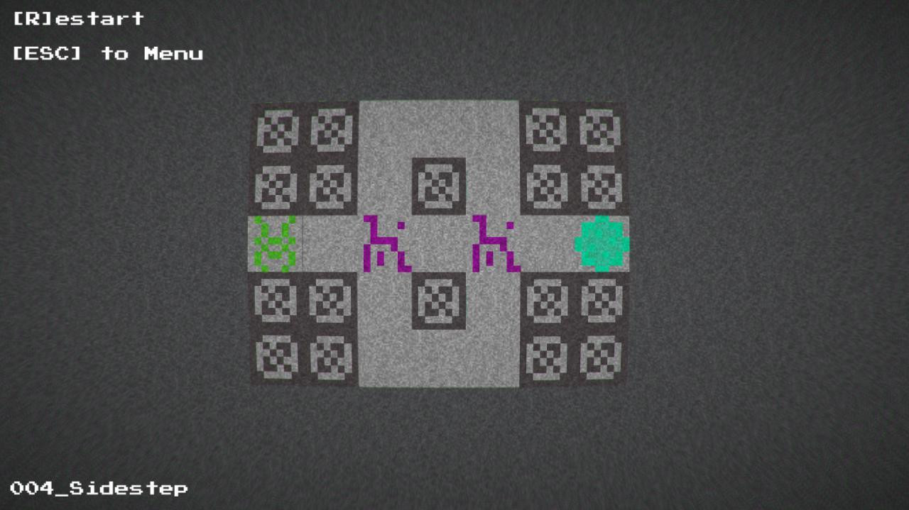 That Maze (itch) - кадр 1
