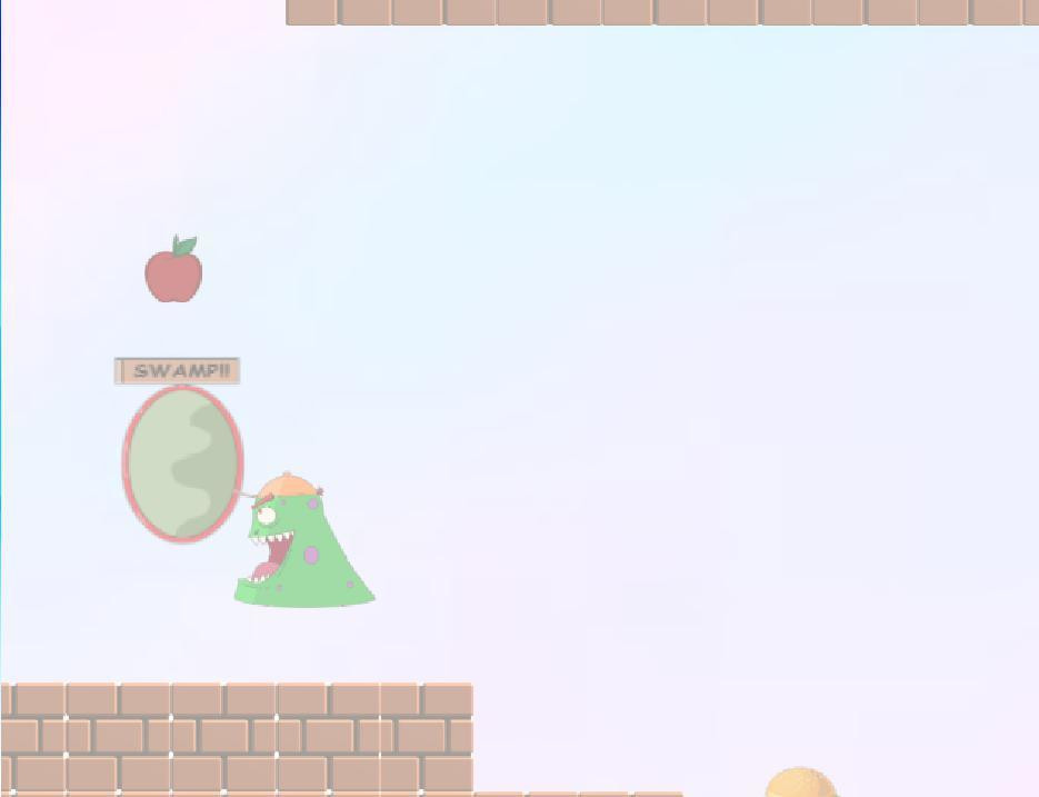 Avoid The Food! (itch) - кадр 2