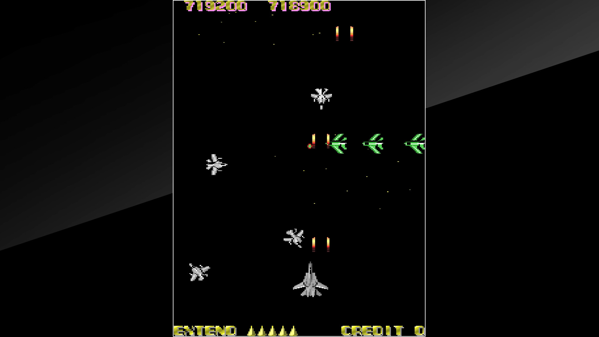 Arcade Archives XX MISSION - кадр 2