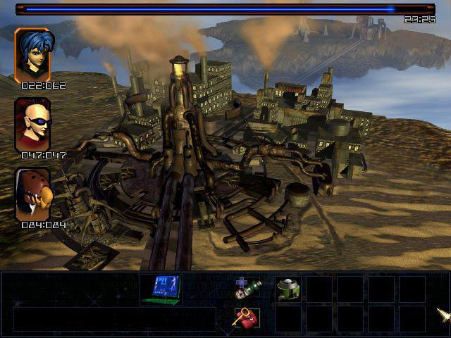 Septerra Core: Legacy of the Creator - кадр 2