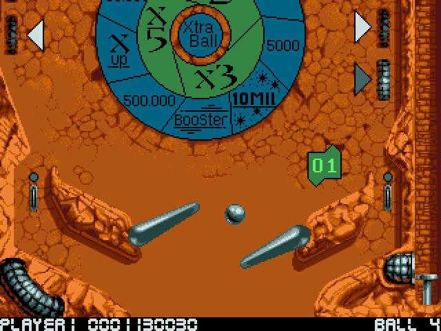 Ultimate Pinball Quest - кадр 1
