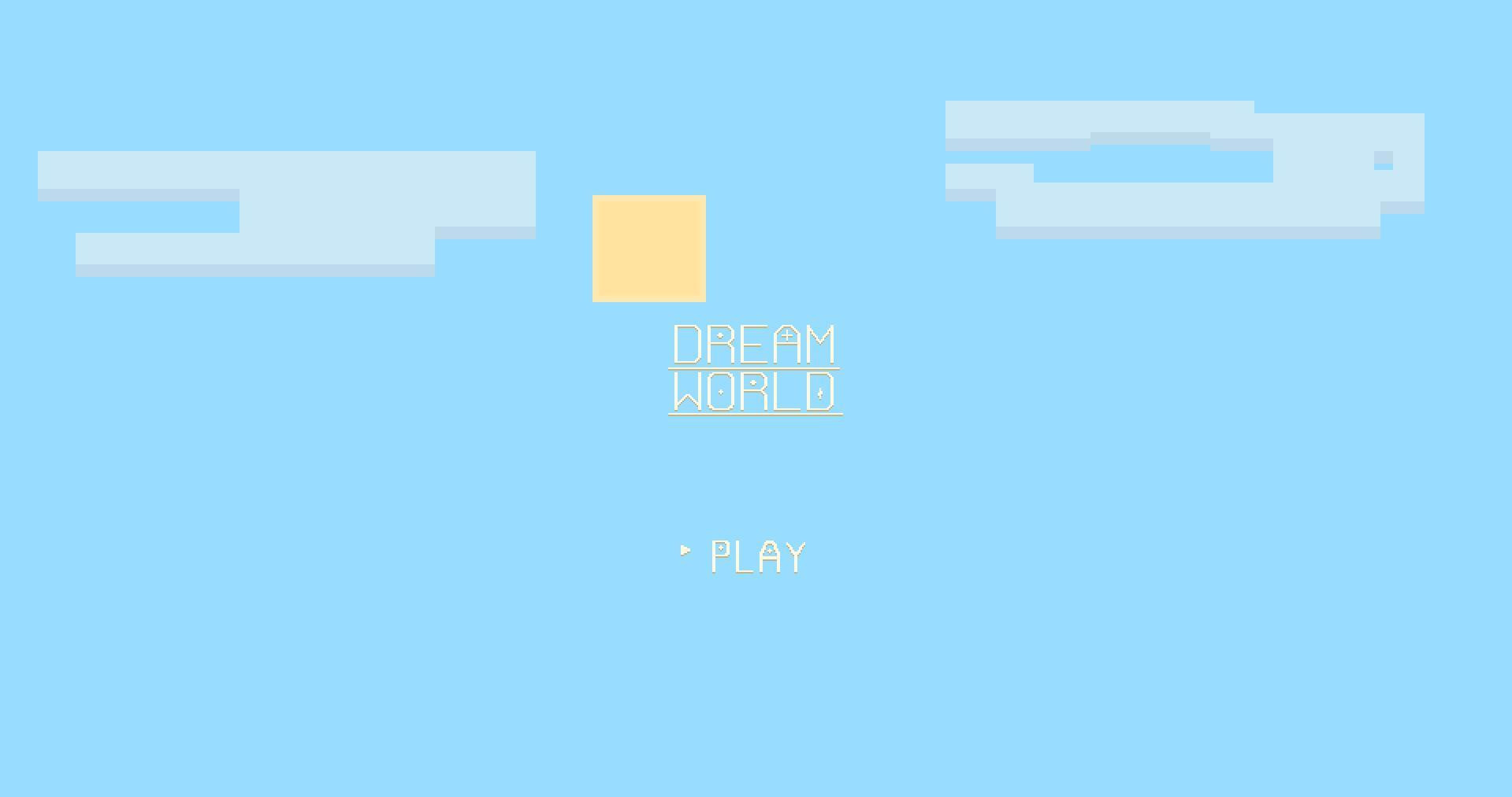 Dream World (DrSkort) (itch) - кадр 1