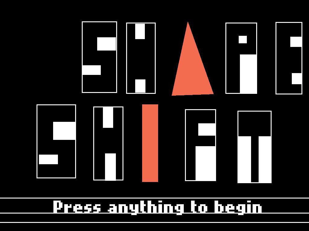 ShapeShift (Fun Base Alpha) (itch) - кадр 1