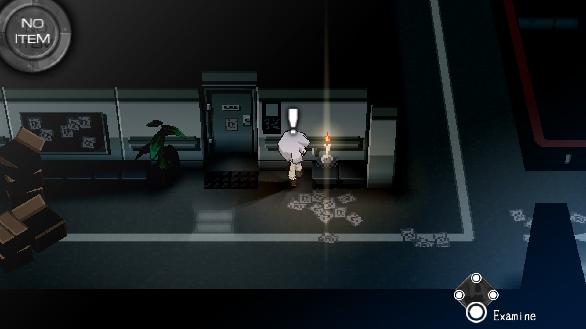 Corpse Party 2: Dead Patient - кадр 3
