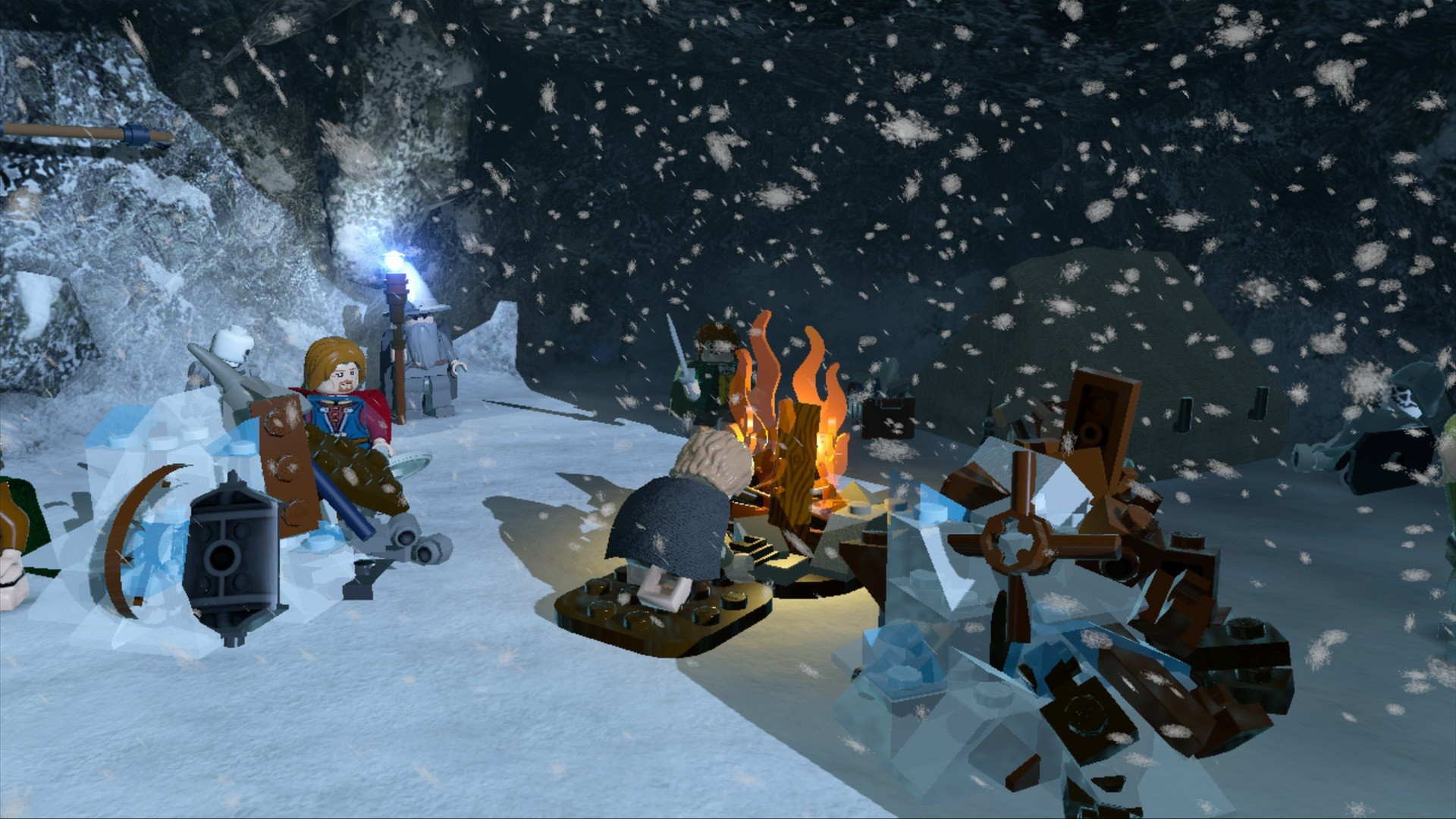 LEGO The Lord of the Rings - кадр 3