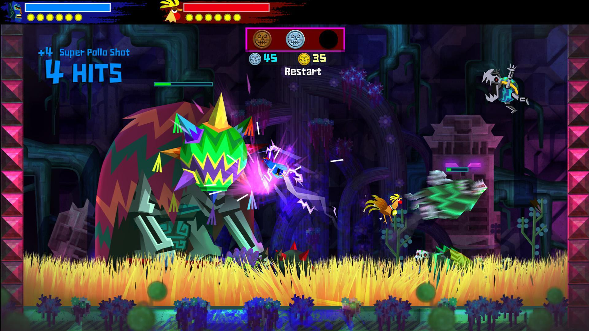 Guacamelee! 2 Complete - кадр 8