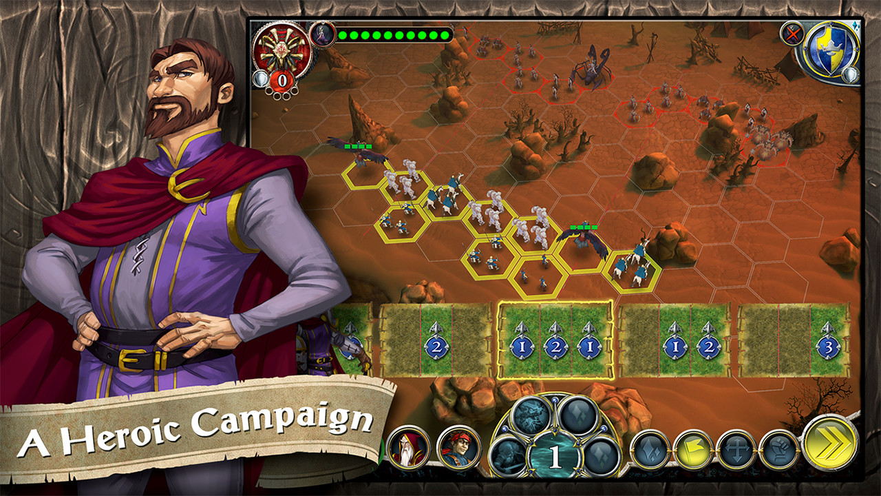 BattleLore: Command - кадр 3