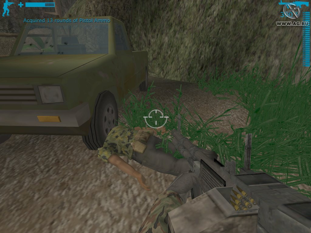 Combat Task Force 121 - кадр 9