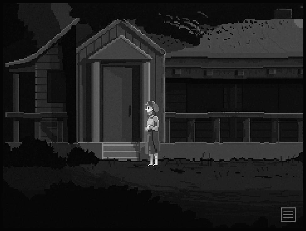 Midnight Scenes: The Highway (itch) - кадр 2