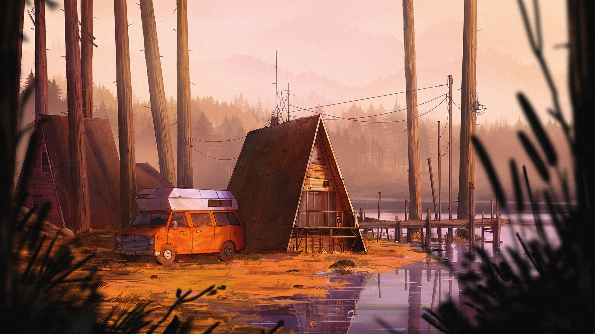 Resort - кадр 3