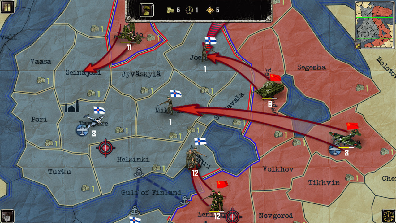 Strategy & Tactics: Wargame Collection - кадр 3