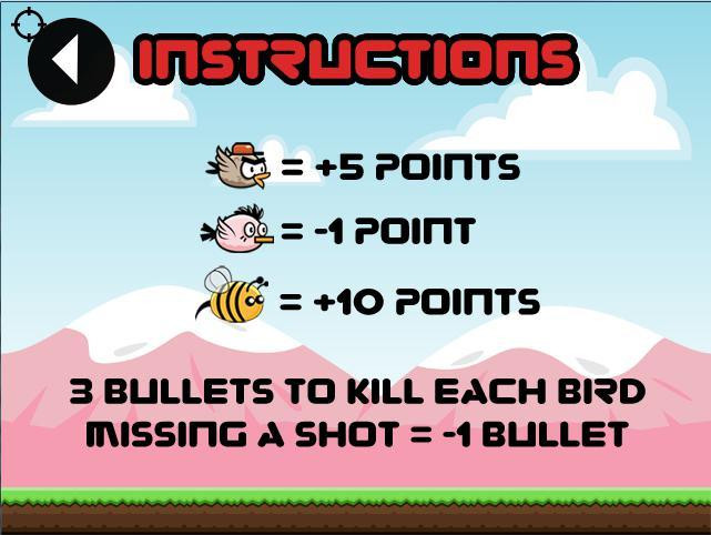 Bird Attack (itch) - кадр 3