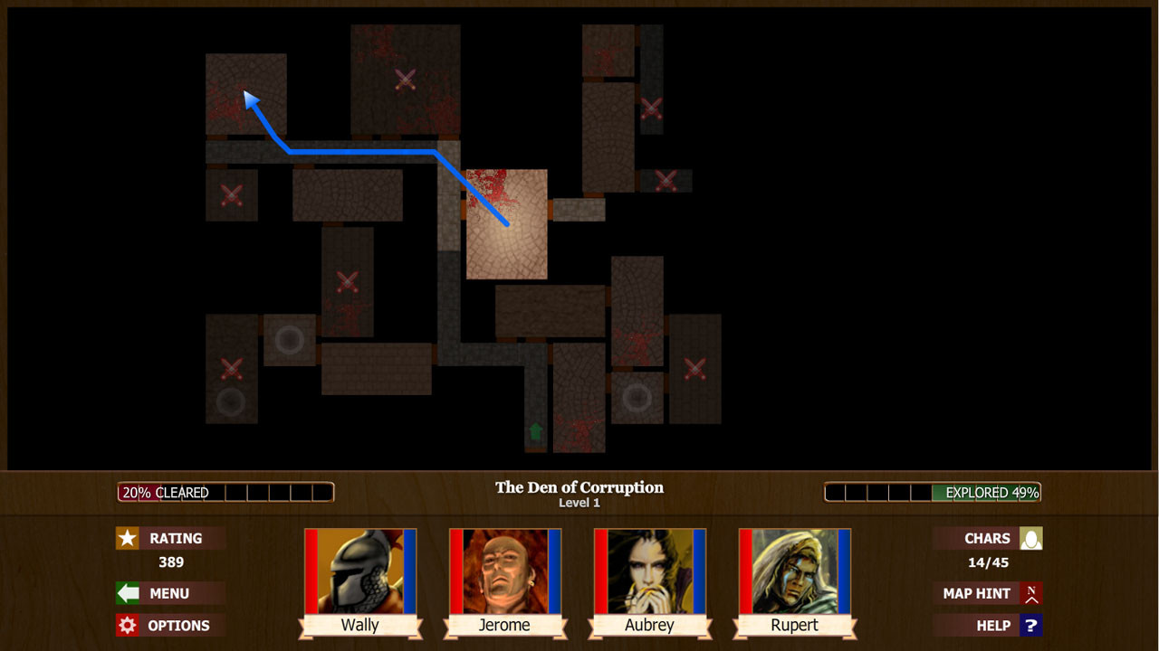 Monsters' Den: Book of Dread - кадр 2