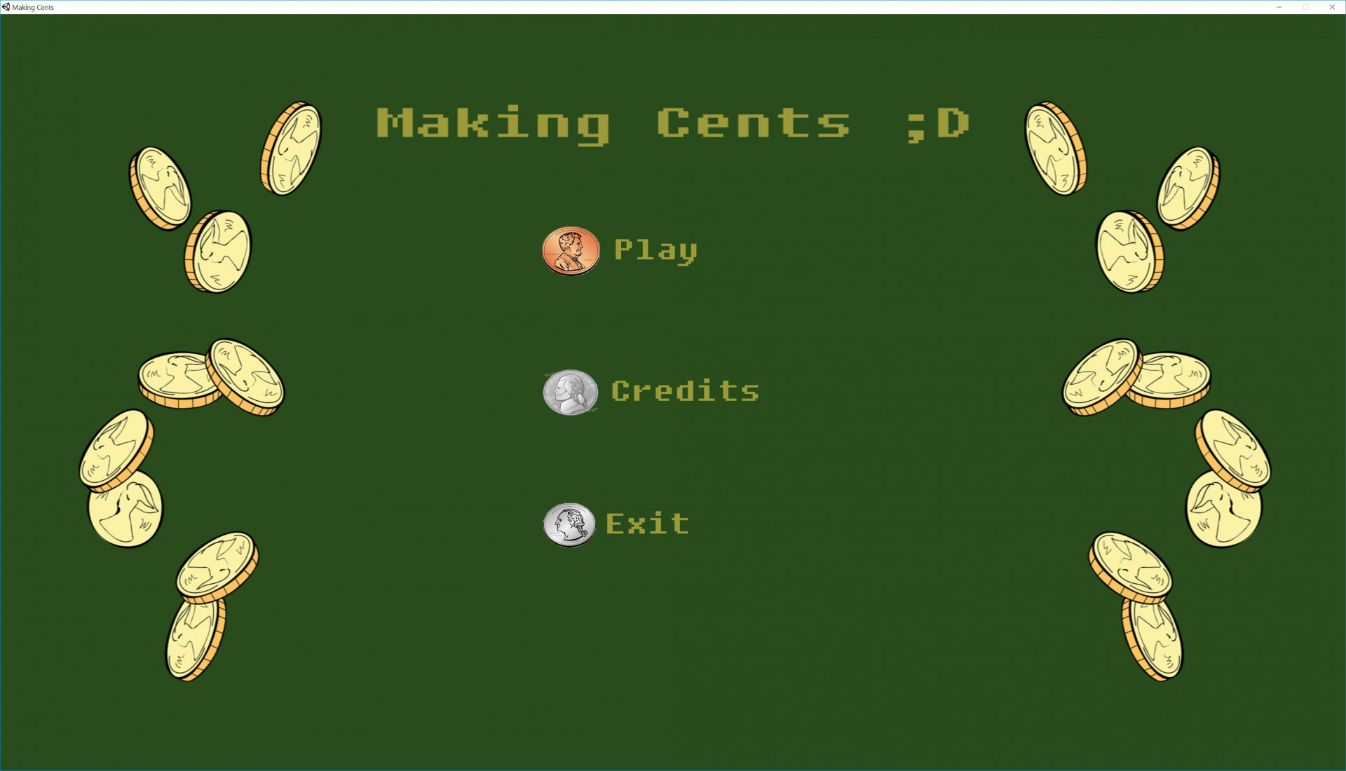 Making Cents (itch) - кадр 1