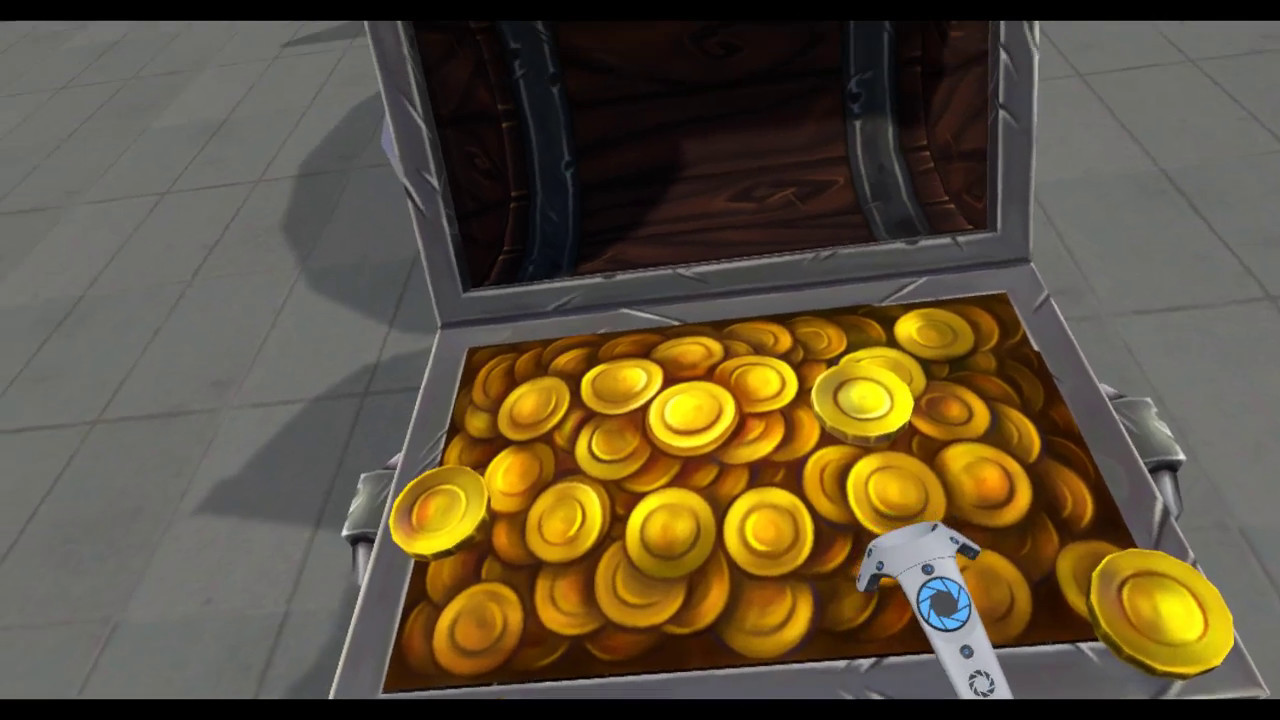 Treasure Hunt VR - кадр 2