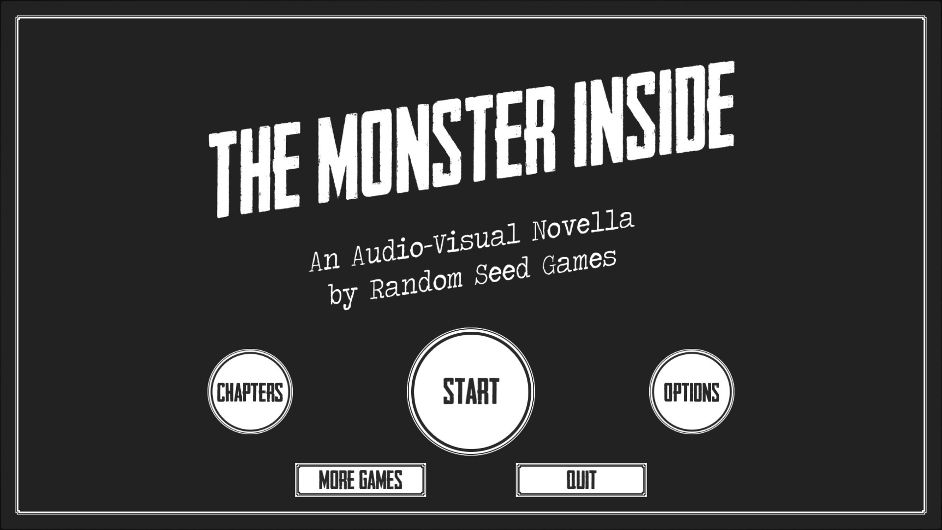 The Monster Inside - кадр 4