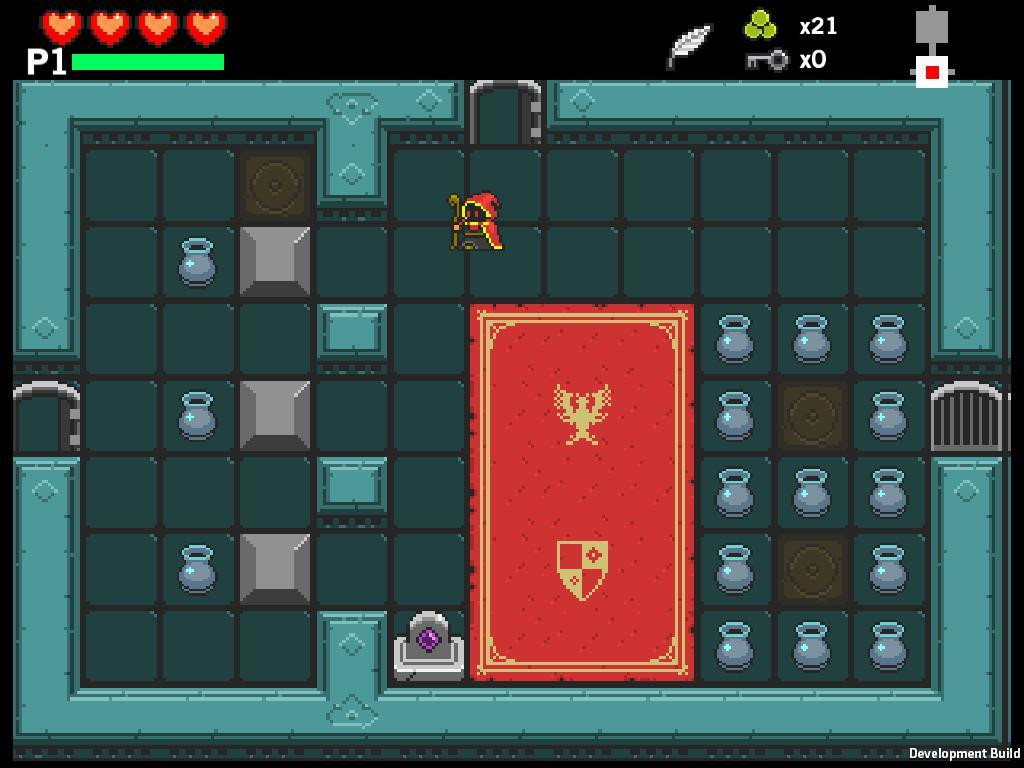 Nomad Quest [Demo] (itch) - кадр 1