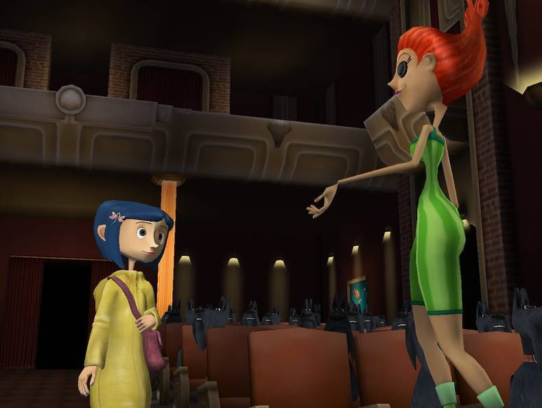 Coraline - кадр 1