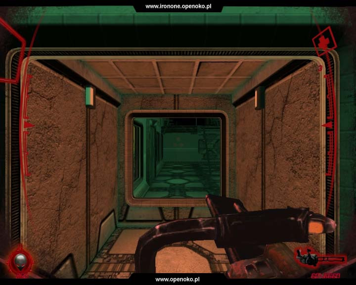 IronOne: Republic Crusaders - кадр 4