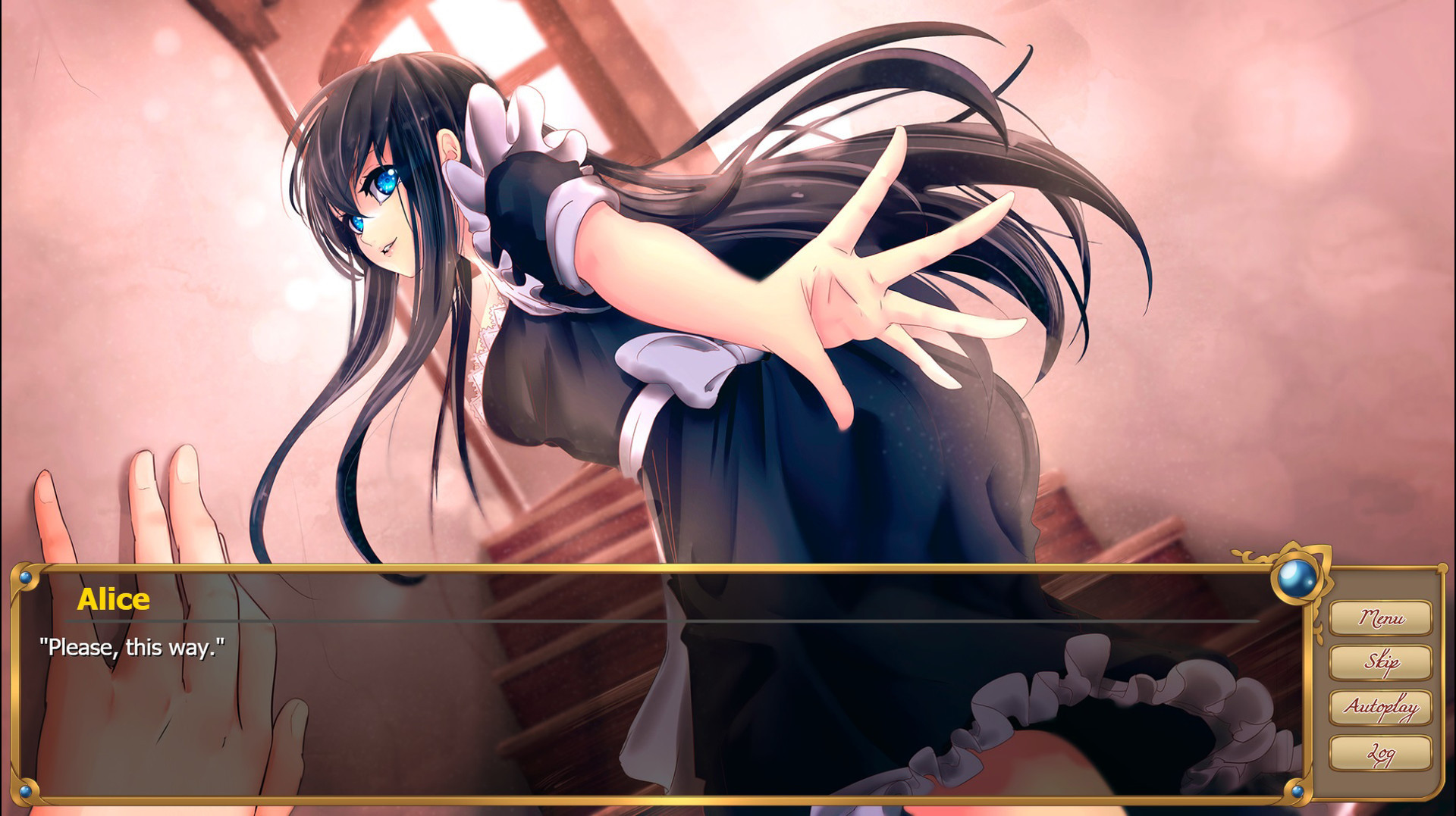 Elisa: Seduce the Innkeeper - кадр 3