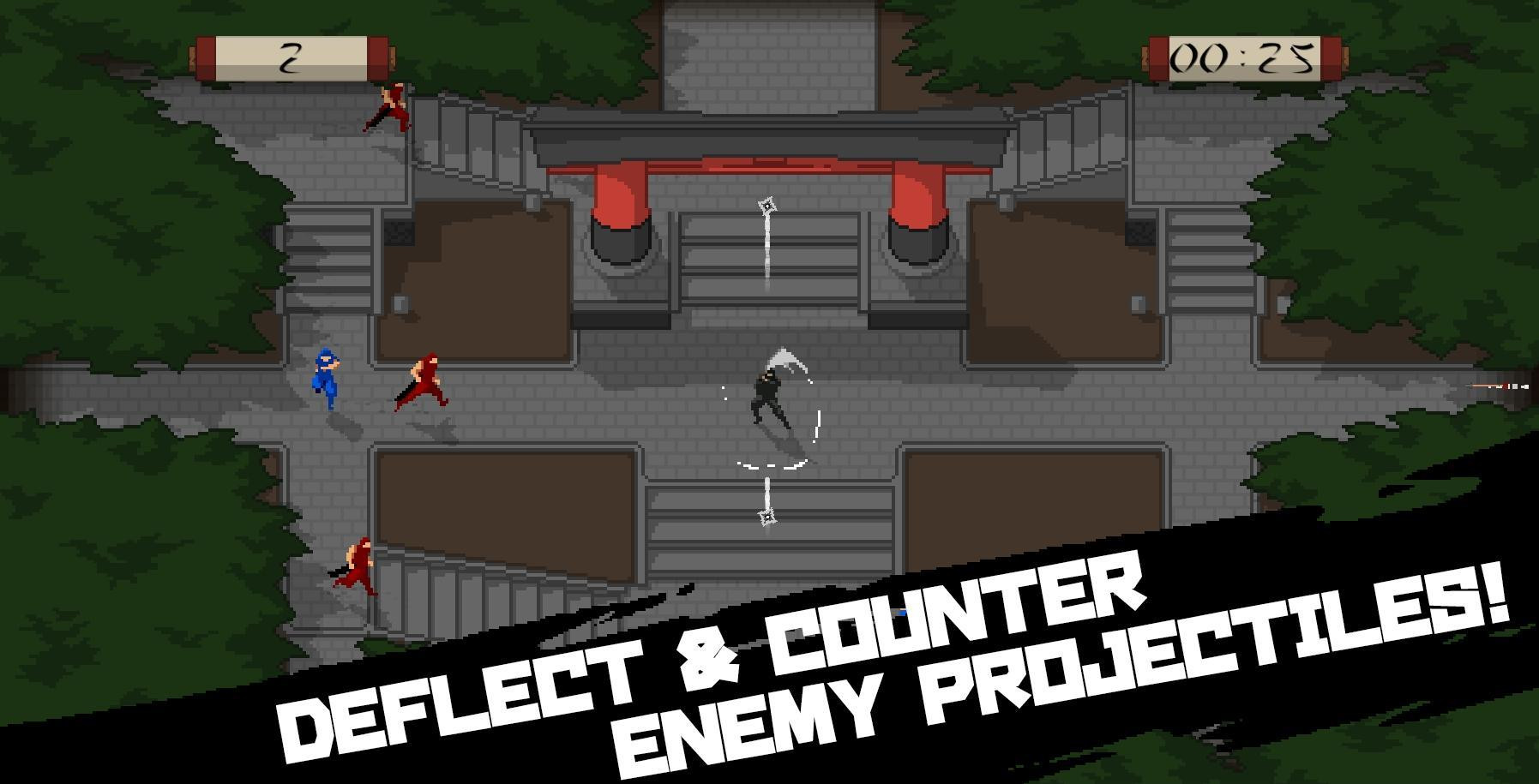 Death by Ninja (itch) - кадр 1